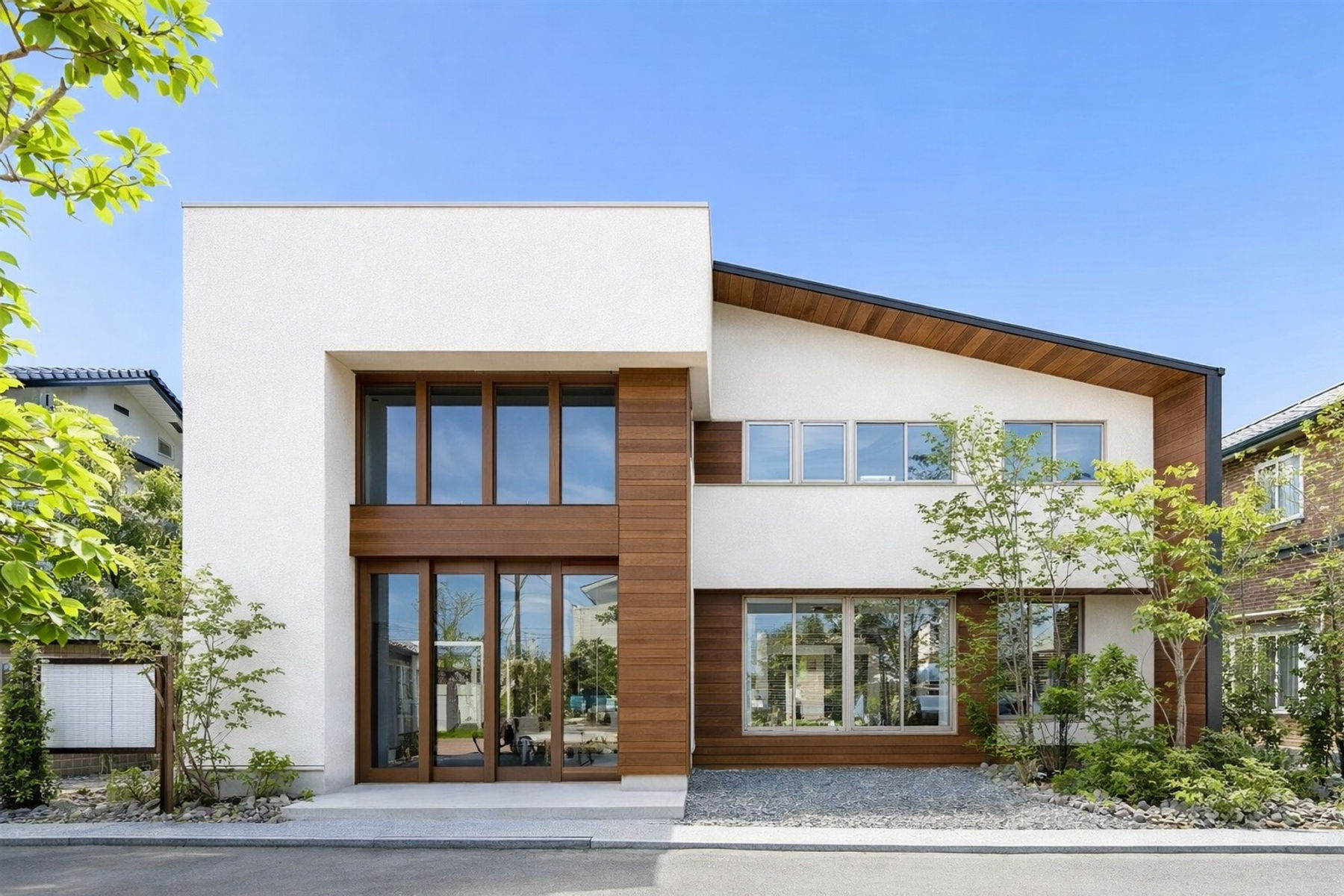 戸建て住宅
