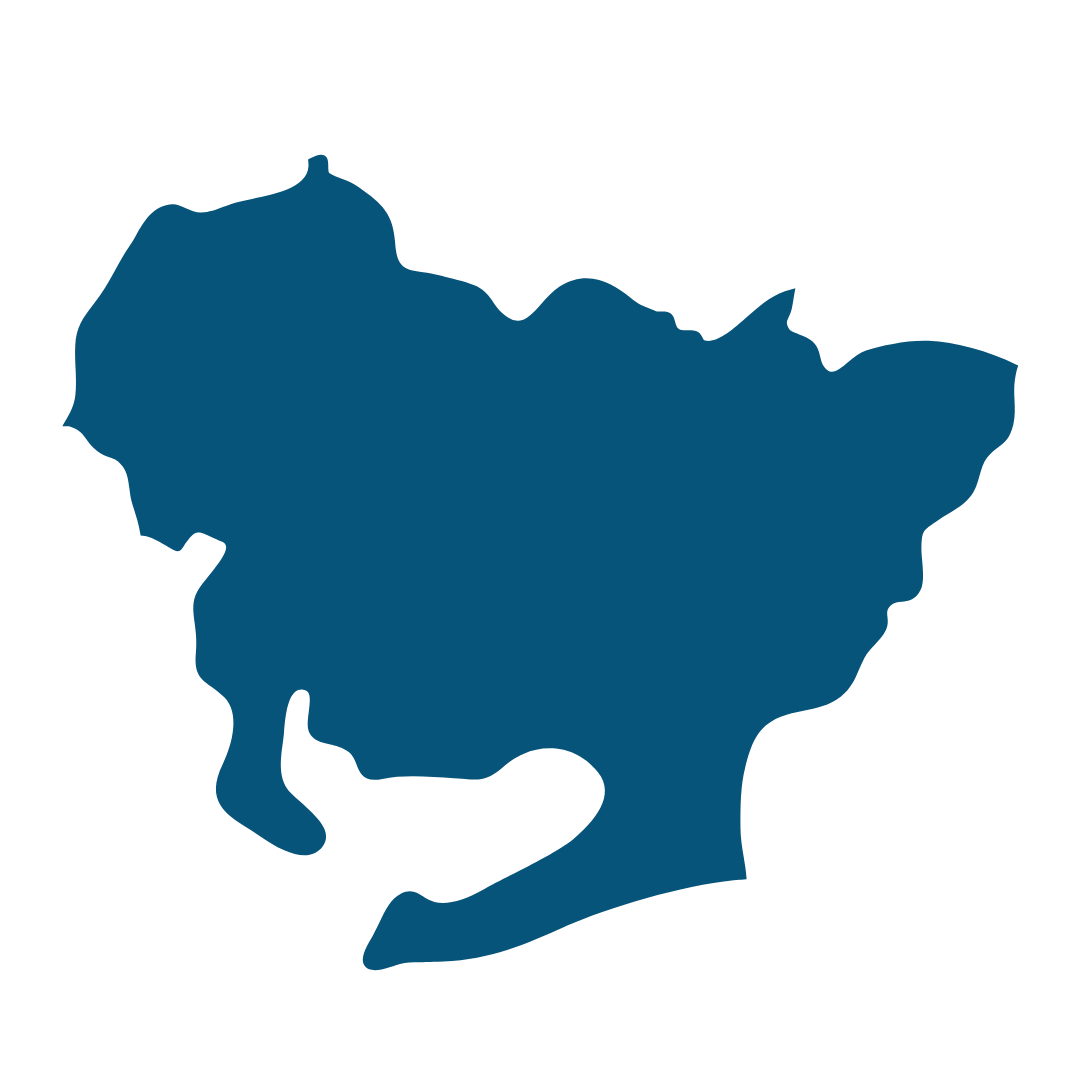 移住地・勤務地比率