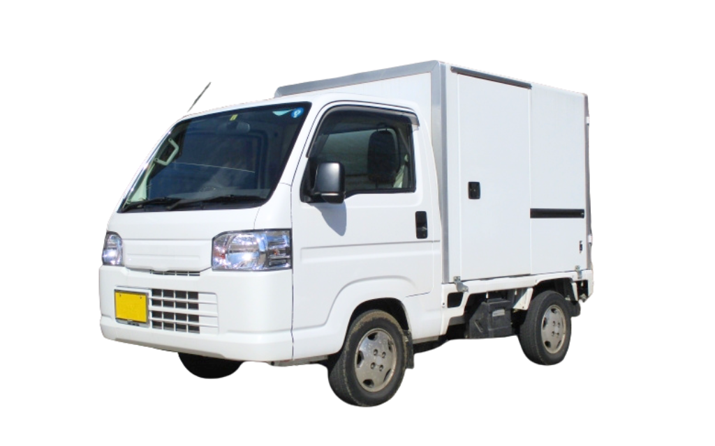 軽冷蔵車